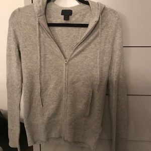Jcrew cashmere sweater
